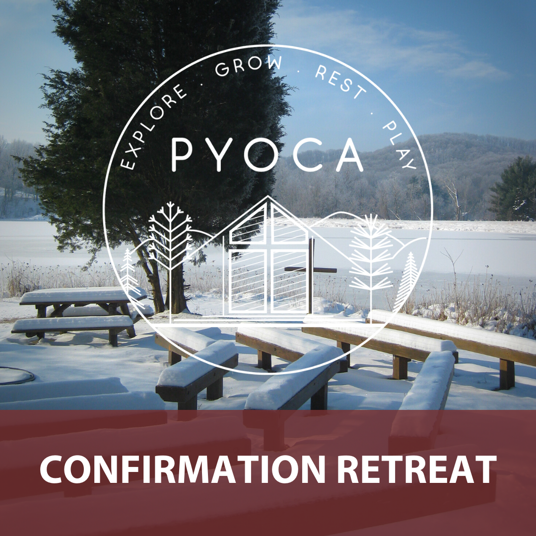 Confirmation Retreat Promo Pic